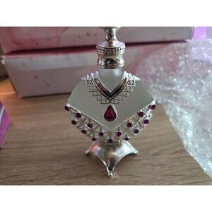 Hareem Al Sultan Concentrated Perfume Oil 35ml Ornate Gemstone Bottle Gift Box